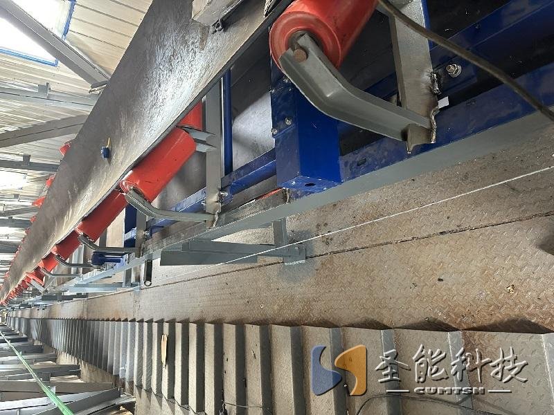 推動熱電廠高效發(fā)展，ICS-17A皮帶秤功不可沒
