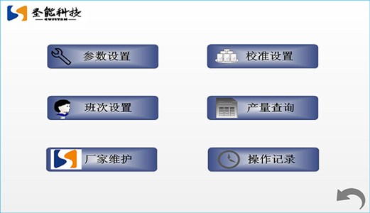 皮帶秤稱重儀表作用及功能？圣能<a href='http://www.ycxvctzf.cn' target='_blank'><u>電子皮帶秤</u></a>儀表功能分享